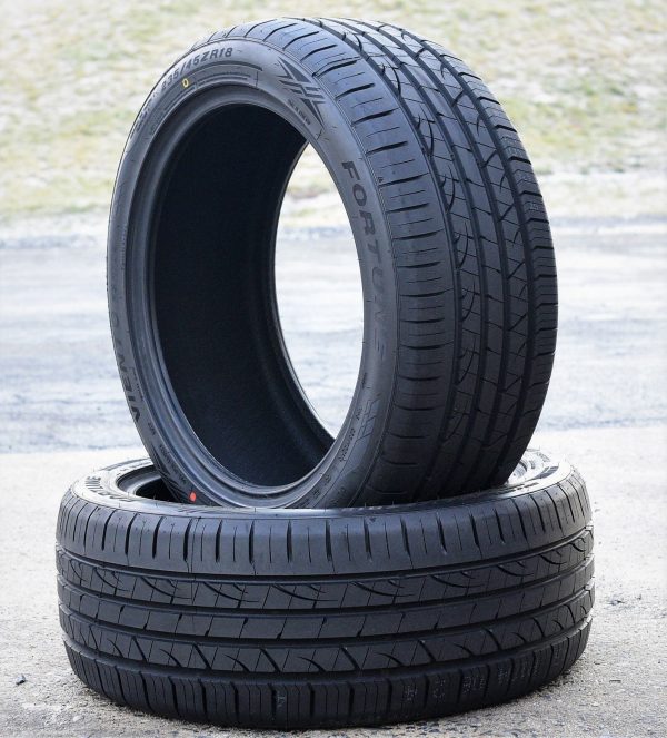 Fortune Viento FSR702 All Season 235/45ZR18 98Y XL Passenger Tire - Image 3