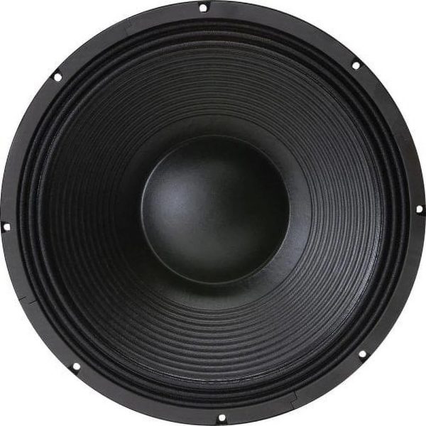 B&C 18TBW100 18-Inch VC Car and DJ Subwoofer, Black - Image 2