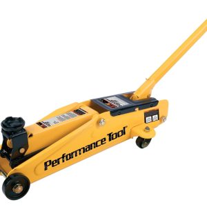Performance Tool W1611 2 1/4 Ton Trolley Jack Blow Cas