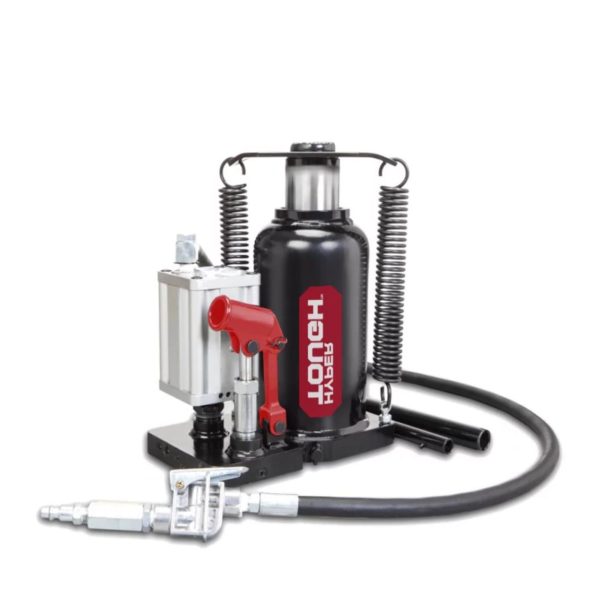 HyperTough 20Ton Pneumatic Air Hydraulic Bottle Jack,DMTA92006 - Image 2