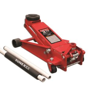 3.5 Ton Service Jack w/ Quick Lift Sy