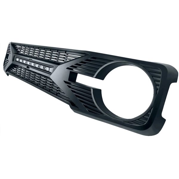 AMERICAN MODIFIED Grille w/ Lights for 21-24 Ford Bronco w/o Front Camera - Image 12