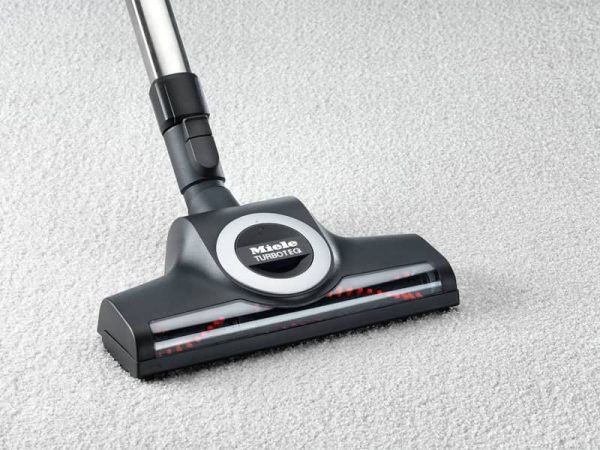Miele Compact C1 Turbo PowerLine Black Canister Vacuum - Image 5