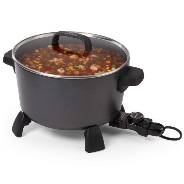 National Presto 06009 10 quart Mult Cooker - Image 3