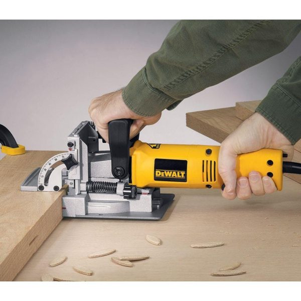 6.5 Amp Heavy Duty Plate Joiner Kit DW682K - Image 11
