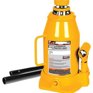 Performance Tool W1633 20 Ton Hydraulic Bottle Jack