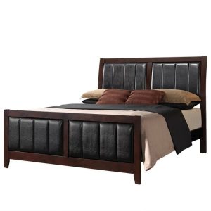 Coaster Furniture Full Sized Bed Black