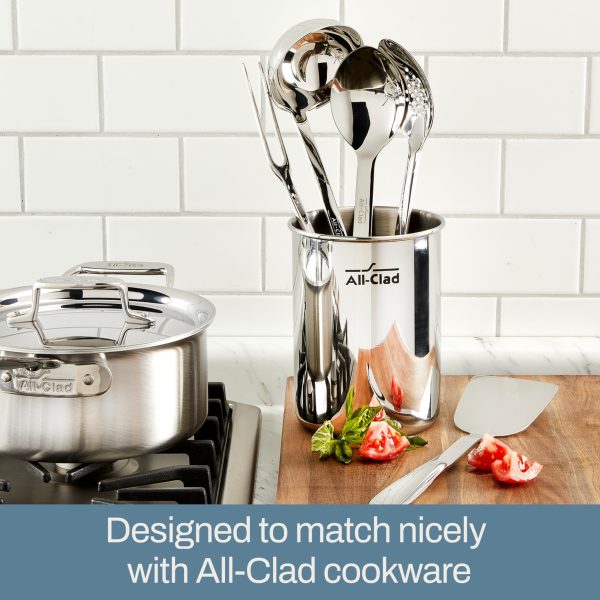 All Clad Stainless Kitchen Included 6 Piece - Image 2