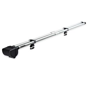 RodVault 2 Silver Fishing Rod Rack ;