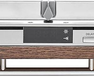 Whirlpool - 24" Front Control Built-In Dishwasher with Stainless Steel Tub - Custom Panel Ready