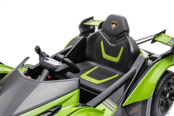 Dakott Sports Car for Kids - Image 7