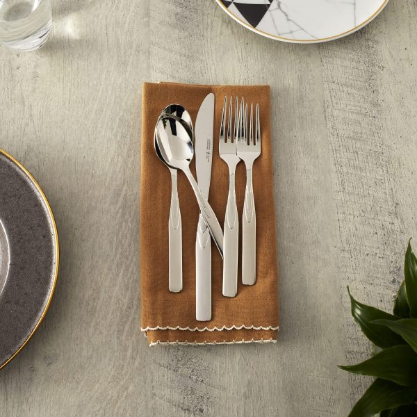 J Henckels Classic 45 Piece Flatware - Image 3