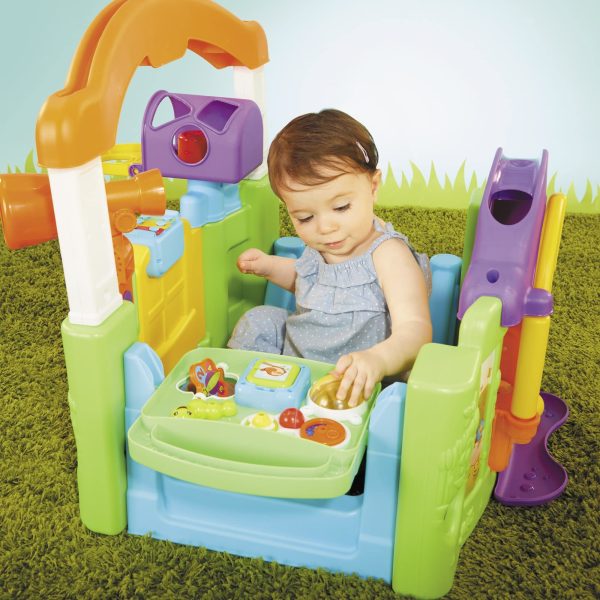 Little Tikes Activity Garden Playset - Image 3