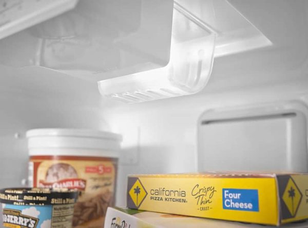 Whirlpool 16 Cu. Ft. White Upright Freezer With Frost-Free Defrost💝 Last Day For Clearance 28324924 - Image 3