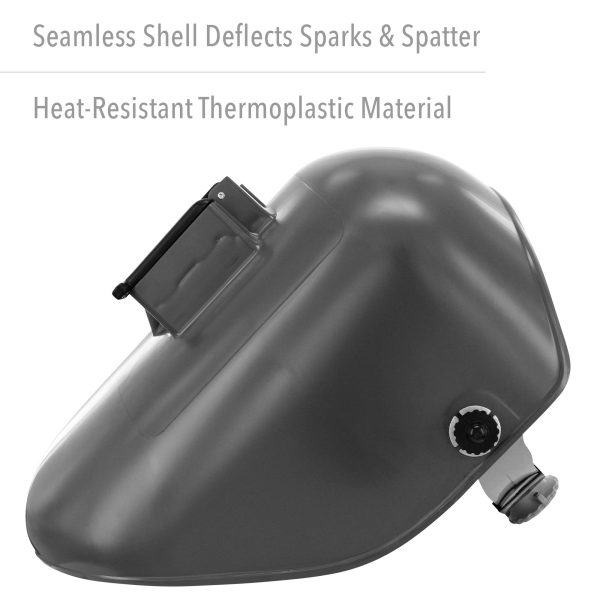 Fibre Metal Honeywell Tigerhood Classic Thermoplastic - Image 2