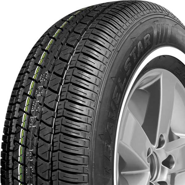 Travelstar UN106 Steel Belted 205/70R15 96T AS A/S All Season Tire - Image 2