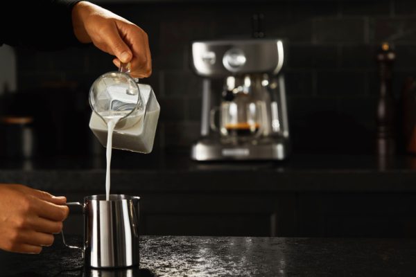 Calphalon 2090382 - Temp IQ Espresso Machine With Steam Wand - Stainless Steel - Image 7