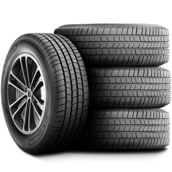 Michelin Defender LTX M/S All-Season LT265/60R20/E 121/118R Tire - Image 7