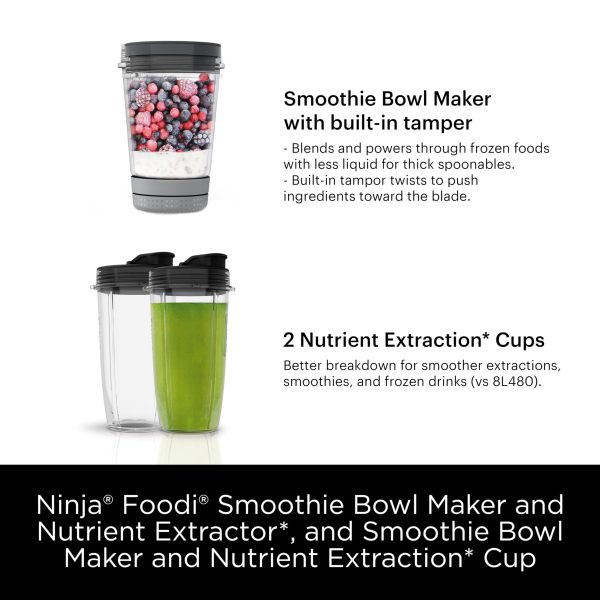 Ninja SS101 smartTORQUE multi functions Stainless - Image 9