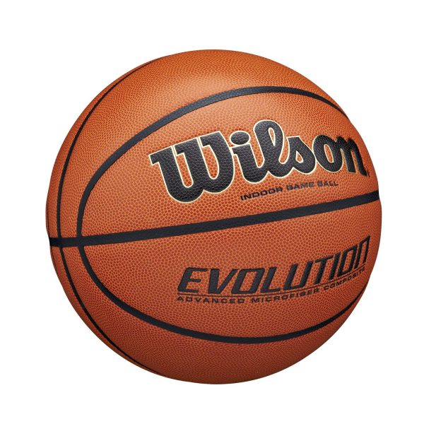 Wilson Evolution Official Game Basketball 29.5 - Image 3