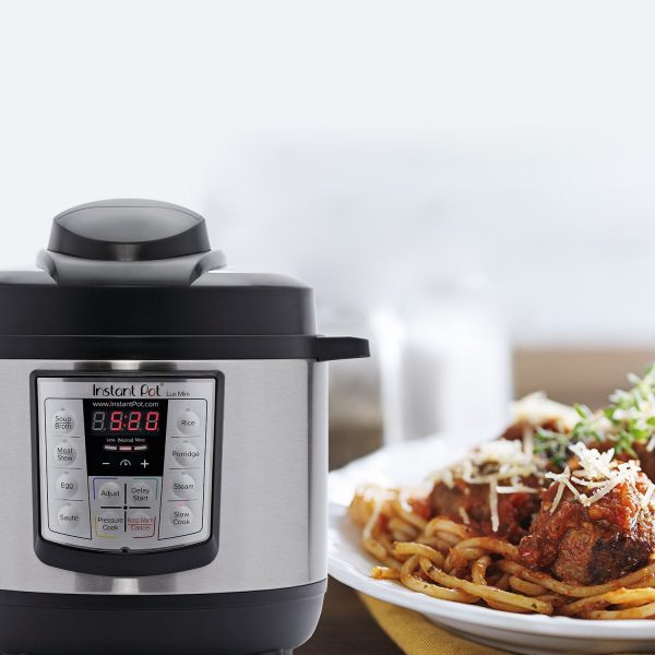Instant Pot Programmable Pressure Steamer - Image 5