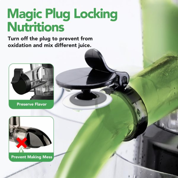 Aeitto Portable Masticating Nutrient Vegetables - Image 4