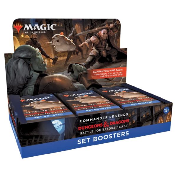 Magic Gathering Commander Legends Baldurs - Image 7