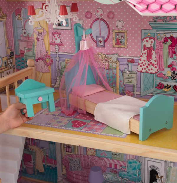 KidKraft Annabelle Dollhouse with Furniture - Image 11