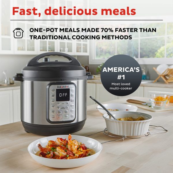 Instant Pot Plus Programmable Sterilizer - Image 2