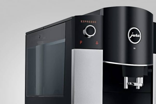 Jura D6 Platinum Automatic Coffee/Espresso Machine - Image 6