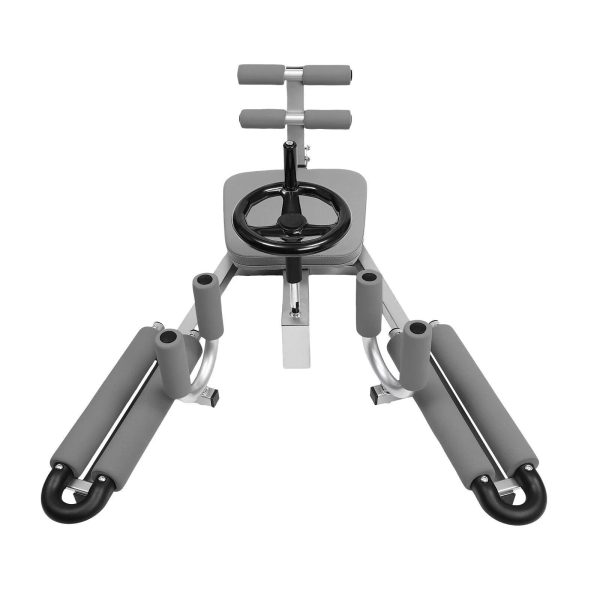 Miumaeov 330LBS Pro Leg Stretcher Heavy Duty Flexibility Stretching Training Machine Leg Splits Equipment For Home Yoga Gym Fitness - Image 10