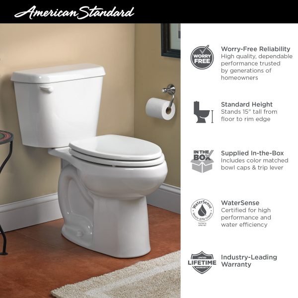 American Standard 221CB 104 020 Colony 10 Inch - Image 2