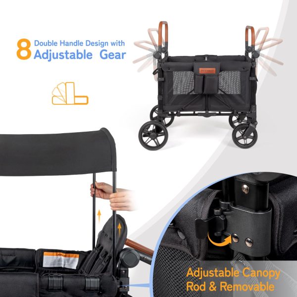 JOYMOR Stroller Seating UV Protection WS1CB4SP - Image 6
