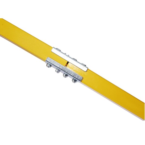 5T Triple Bag Air Jack ,Pneumatic Jack 3 bag ,lifting 16in capacity 5T 11000lbs,easy-collapsing Terrain,Color Yellow - Image 10