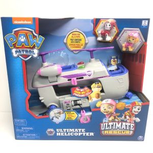 PAW Patrol Ultimate Rescue Helicopter