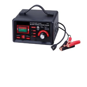 12 Volt Battery Charger Engine Starter 50 Amp 10 Amp 2 Amp Trickle Charger
