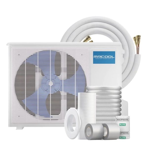 MRCOOL DIY 4th Gen Energy Star Ductless Mini-Split, White - Image 3