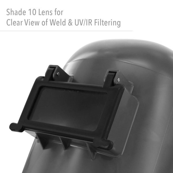 Fibre Metal Honeywell Tigerhood Classic Thermoplastic - Image 3