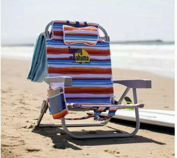 Tommy Bahama Backpack Beach Chair - Image 5