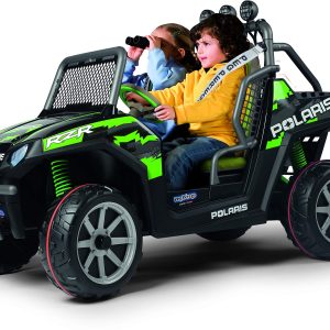 Peg Perego Polaris Ranger Shadow