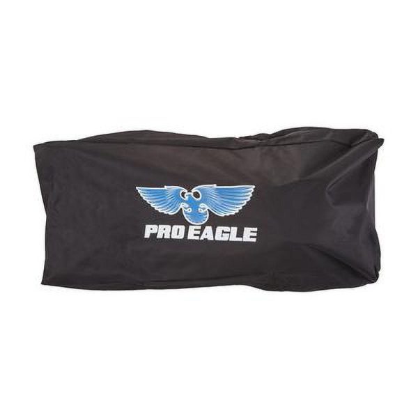 Pro Eagle Jack & Austin International PEGORJ3B4X 3 Ton Big Wheel Aluminum Floor Jack - Image 2