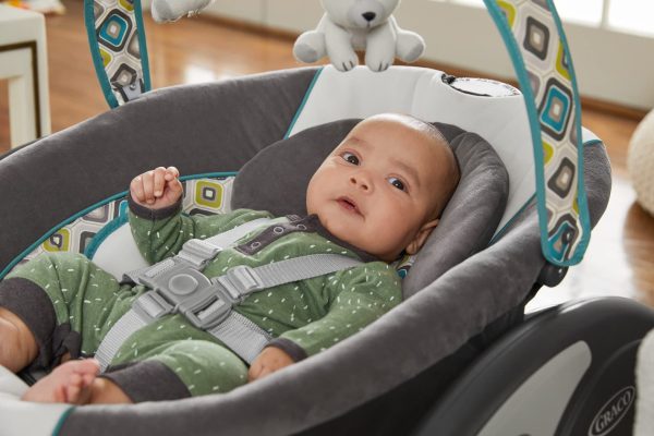 Graco Glider Gliding Swing Affinia - Image 7
