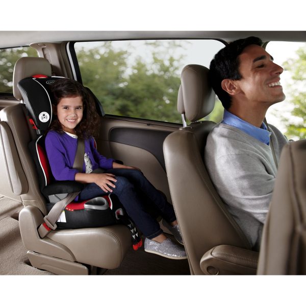 Graco Affix Highback Booster Atomic - Image 9