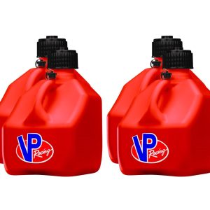 Motorsports Jug 3 Gal Red Square (Case 4)