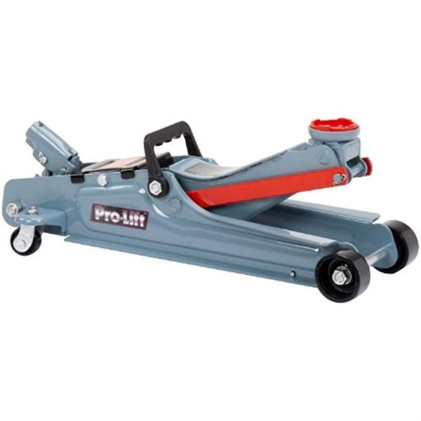Pro-Lift F-767 Grey Low Profile Floor Jack - 2 Ton Capacity - Image 3