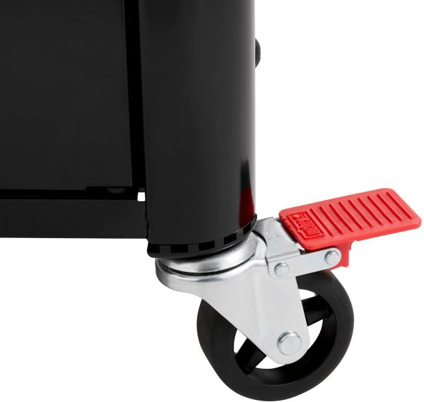 Weber - Genesis EX-325s Propane Gas Grill - Black - Image 4