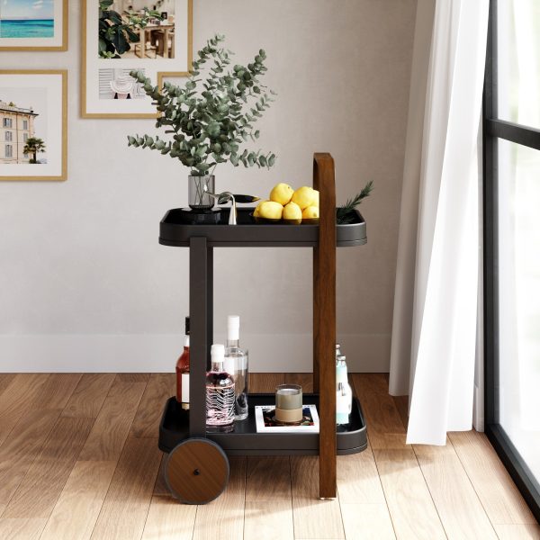 Umbra Bellwood Bar/Serving Cart - Image 6