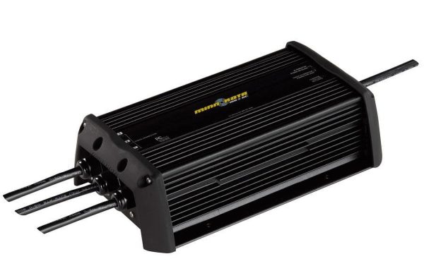 Minn Kota MK-3-DC (3 Bank) On-Board DC Alternator Battery Charger - Image 2
