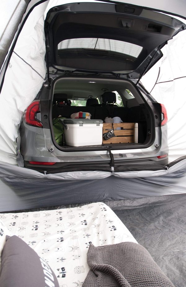 Napier 19100 Backroadz SUV Tent - Image 4