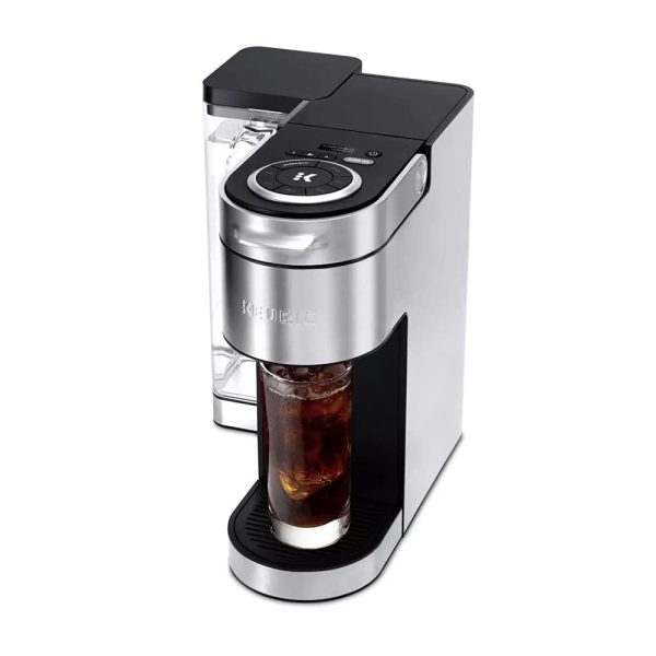 Keurig K-Supreme Plus C Single Serve Coffee Maker with Multi-stream Technology Incudes 15 K-Cup Pods, Water Filter + Handle, My K-Cupu00ae Universal Reusable Coffee Filter - Image 3
